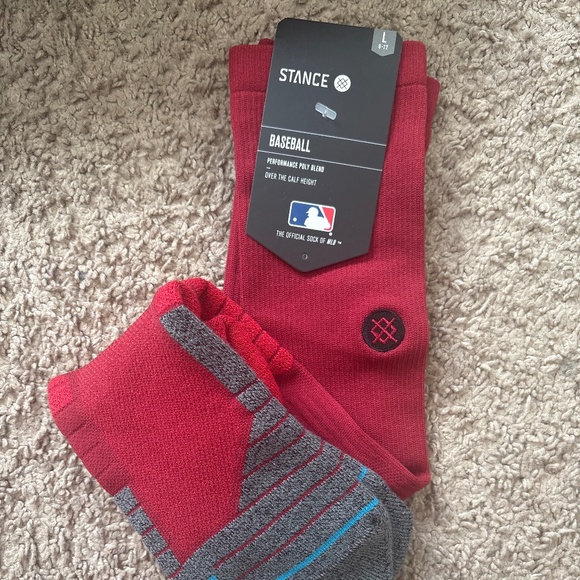 Baseball socks - Picture 1 of 4